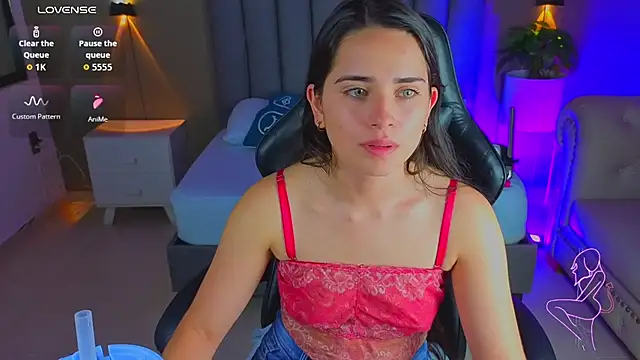 angelica dymond online show from 03/09/26, 07:28