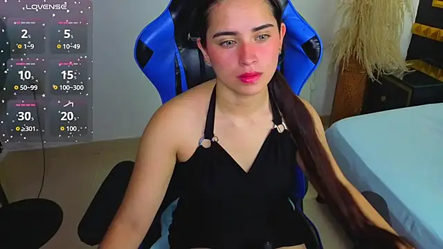 angelica dymond online show from 10/04/25, 12:07