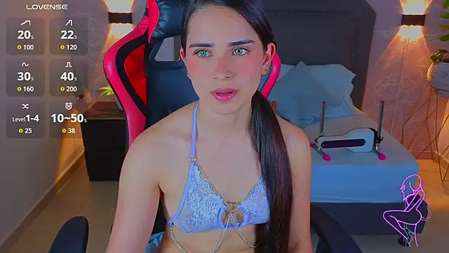 angelica dymond online show from 03/04/26, 02:58