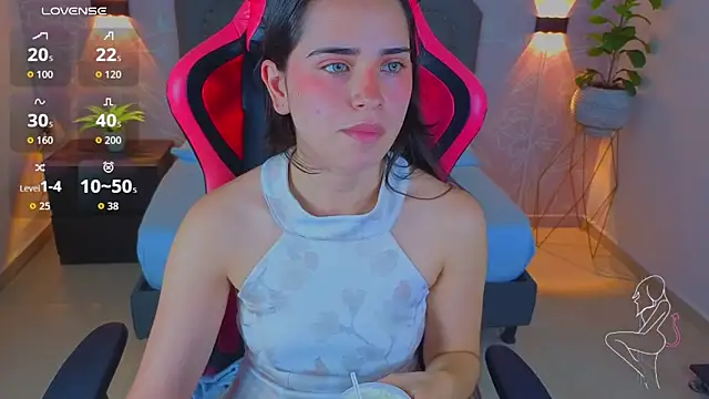 angelica dymond online show from 03/07/26, 01:27