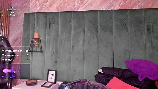 vallenope 11 online show from 01/23/25, 02:33