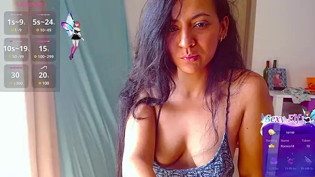 mariamulata online show from 01/08/25, 06:52