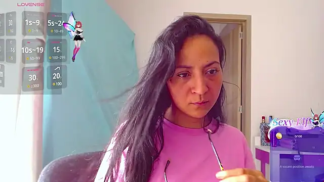 mariamulata online show from 01/04/25, 05:37