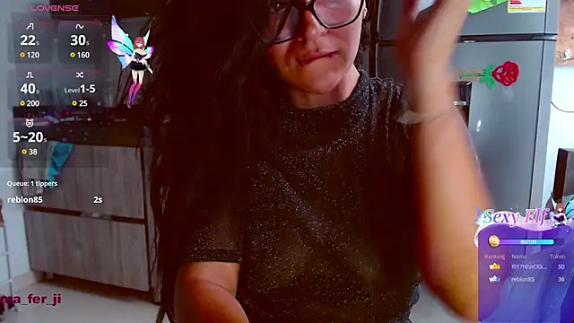 mariamulata online show from 03/13/25, 09:26