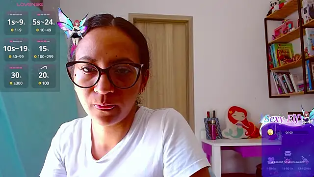 mariamulata online show from 01/06/25, 04:55