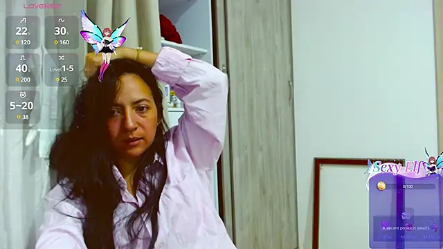 mariamulata online show from 01/21/25, 01:29