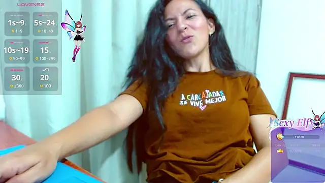 mariamulata online show from 01/16/25, 02:09