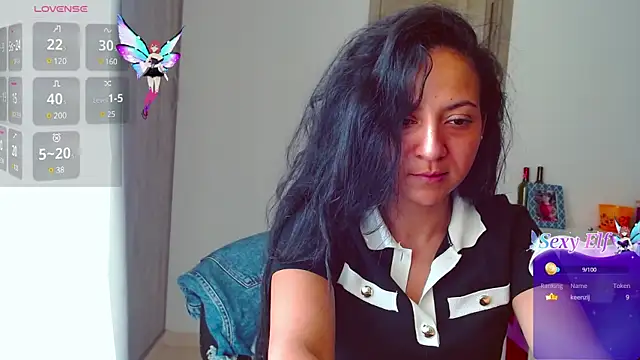 mariamulata online show from 01/07/25, 09:57