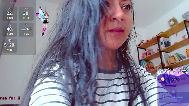 mariamulata online show from 03/22/25, 04:15