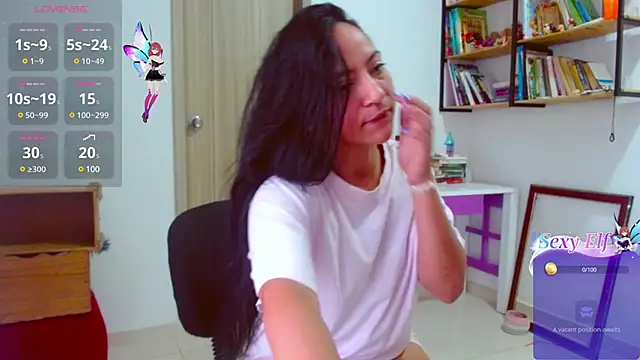 mariamulata online show from 01/31/25, 01:02