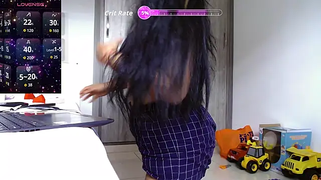 mariamulata online show from 04/07/26, 04:53