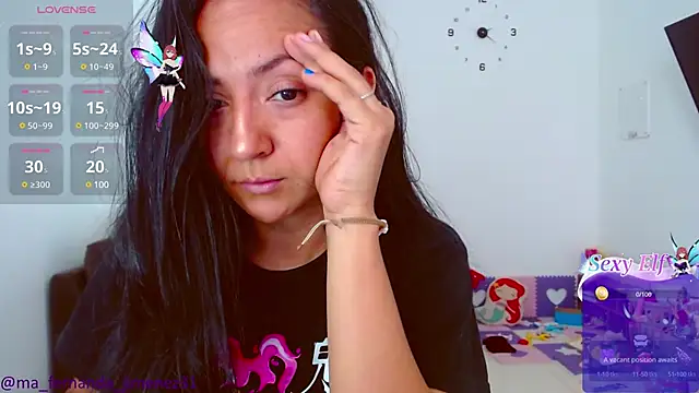 mariamulata online show from 02/27/25, 05:16