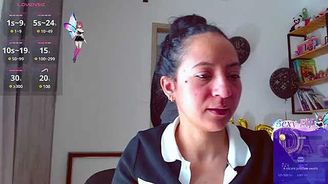 mariamulata online show from 01/22/25, 06:10