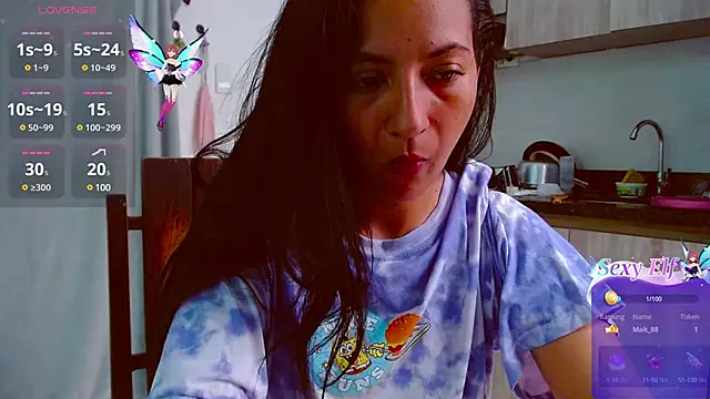 mariamulata online show from 01/27/25, 08:39