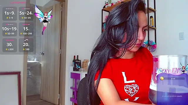 mariamulata online show from 01/18/25, 09:02