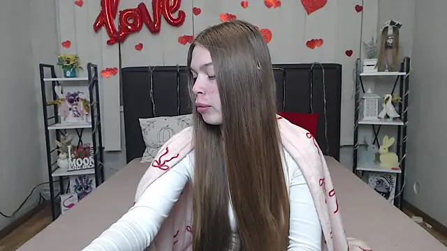 LaraPika online show from 02/12/26, 09:20