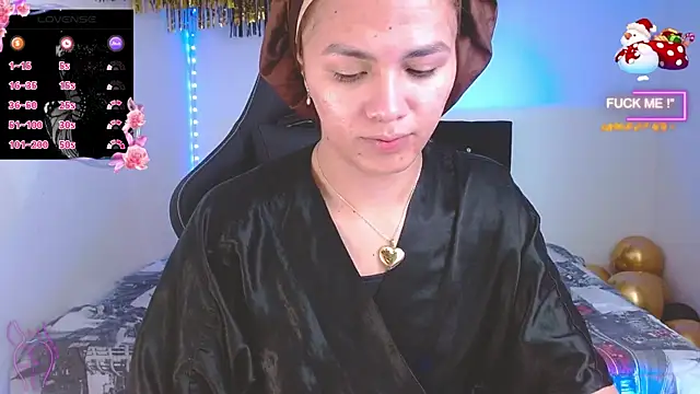 giuliana andrade online show from 12/18/25, 01:33