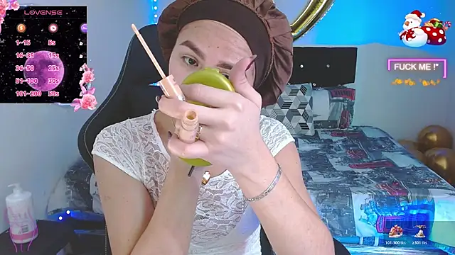 giuliana andrade online show from 12/19/25, 01:42