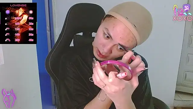 giuliana andrade online show from 02/20/26, 12:18