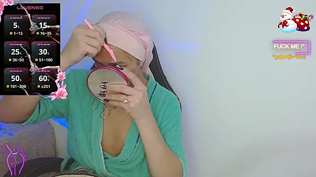 giuliana andrade online show from 01/13/26, 11:19