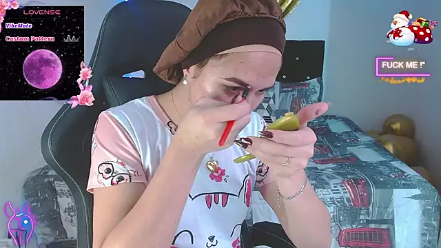 giuliana andrade online show from 12/20/25, 12:57