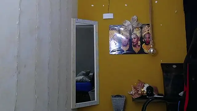 ava jhonsson online show from 01/10/25, 02:34