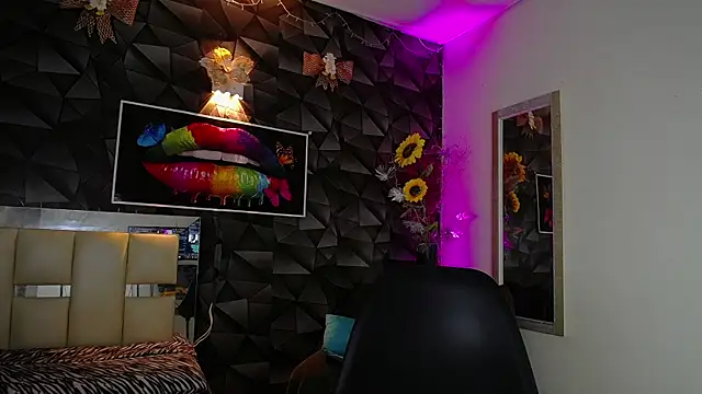 ava jhonsson online show from 12/28/24, 06:40