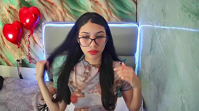 AmberJeong online show from 02/10/25, 09:47