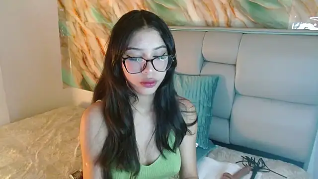 AmberJeong online show from 03/02/25, 09:52