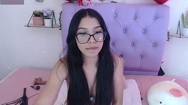 AmberJeong online show from 02/16/25, 01:47