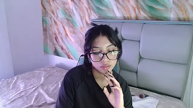 AmberJeong online show from 02/28/25, 01:58