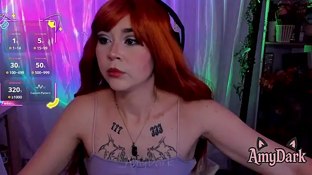Snapshot of _AmyDark chatting on 10/03/25, 03:02 AmyDark online show from 10/03/25, 03:02