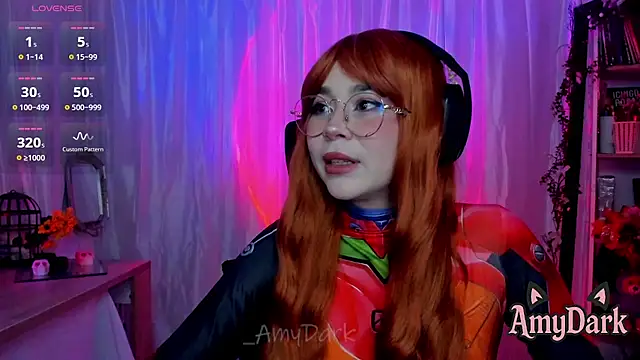  AmyDark online show from 11/13/25, 11:30