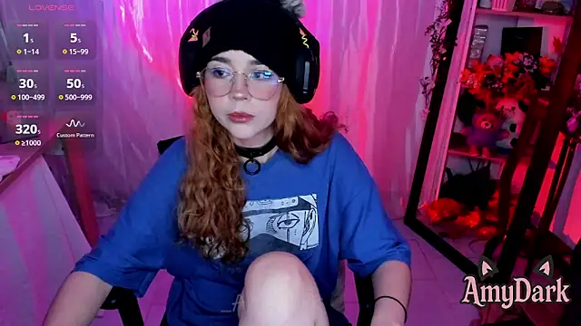  AmyDark online show from 11/20/25, 11:36