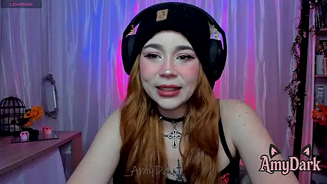  AmyDark online show from 11/15/25, 11:42