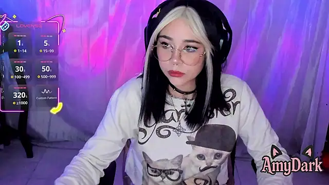  AmyDark online show from 02/02/26, 11:26