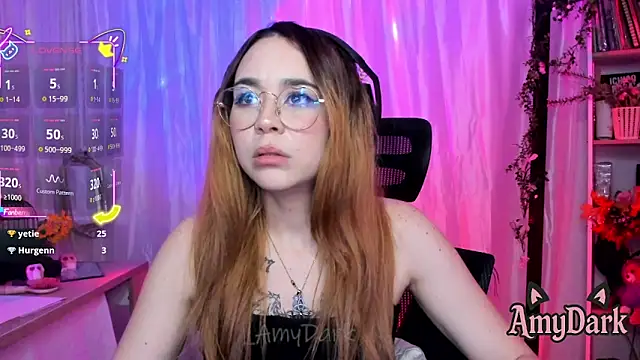 AmyDark online show from 11/28/25, 02:45