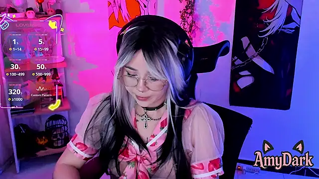  AmyDark online show from 02/28/26, 09:03