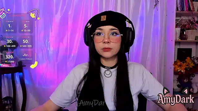  AmyDark online show from 02/09/26, 10:19