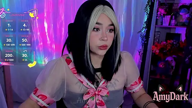 Snapshot of _AmyDark chatting on 09/19/25, 05:39 AmyDark online show from 09/19/25, 05:39