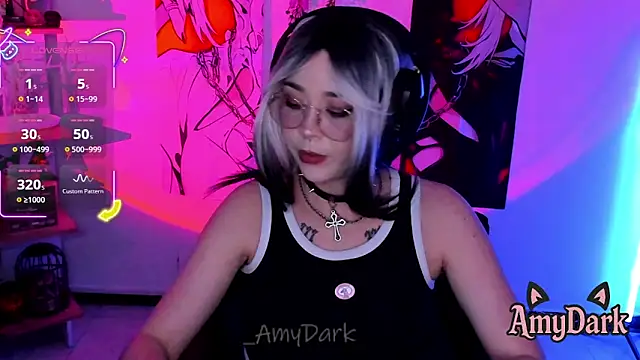  AmyDark online show from 02/23/26, 11:05