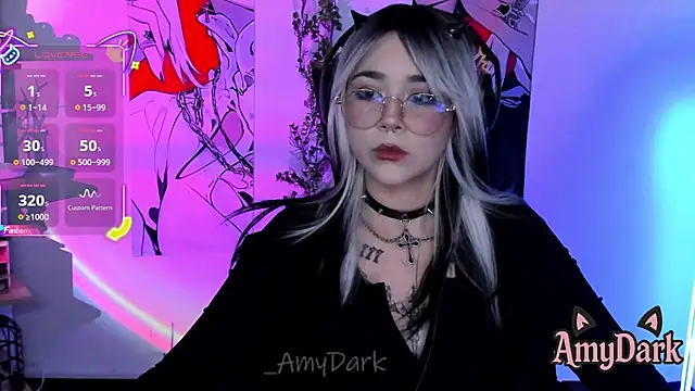 AmyDark online show from 03/15/26, 11:23