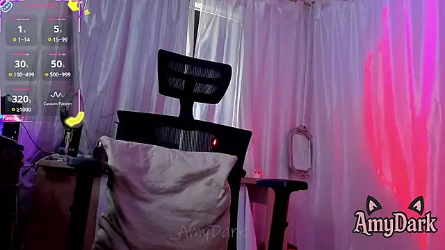  AmyDark online show from 10/30/25, 04:48