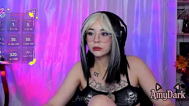  AmyDark online show from 02/17/26, 10:18