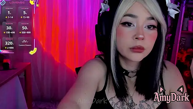  AmyDark online show from 10/24/25, 11:31