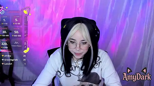  AmyDark online show from 02/03/26, 02:53