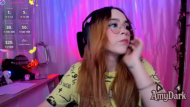  AmyDark online show from 11/30/25, 09:37