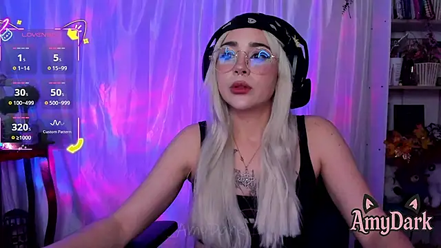  AmyDark online show from 02/11/26, 11:15