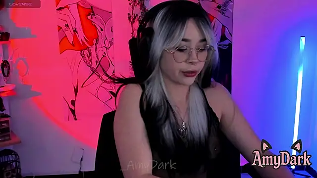  AmyDark online show from 03/27/26, 07:04