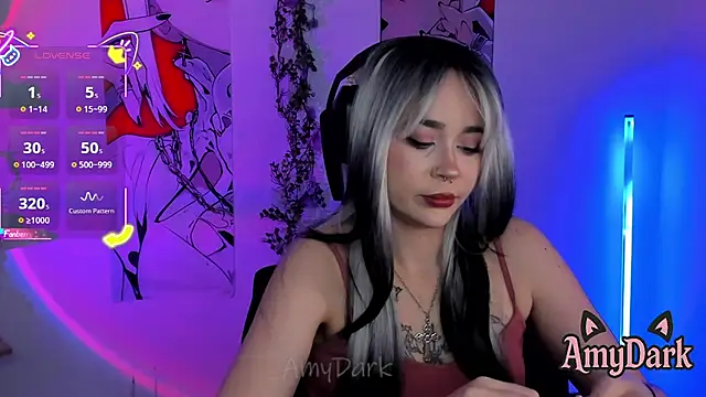  AmyDark online show from 04/03/26, 06:25